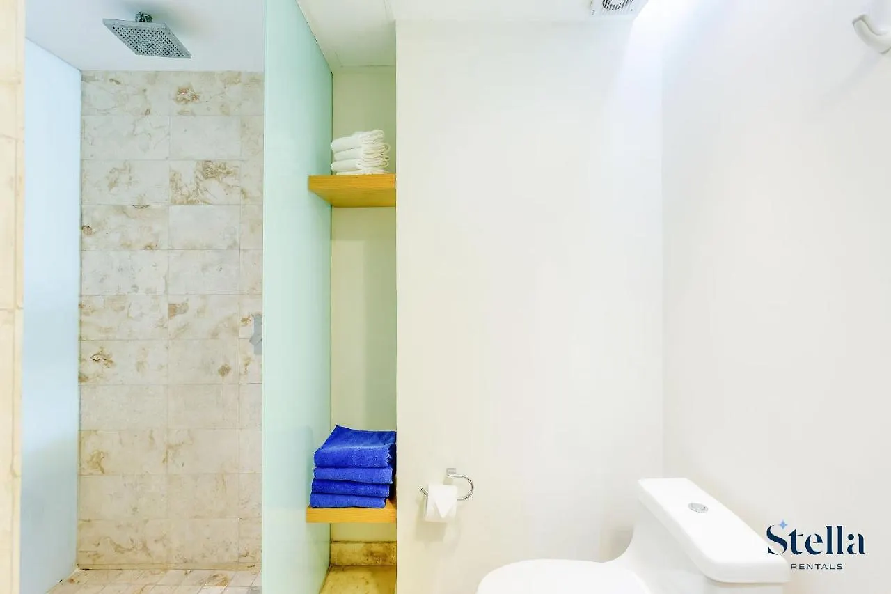 A-Nah Apartments, Rooftop Pool, Walking Distance To 5Th Avenue Playa del Carmen