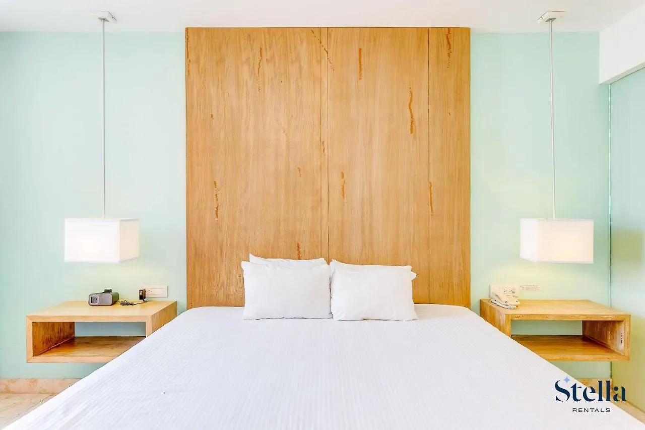 A-Nah Apartments, Rooftop Pool, Walking Distance To 5Th Avenue Playa del Carmen 0*,