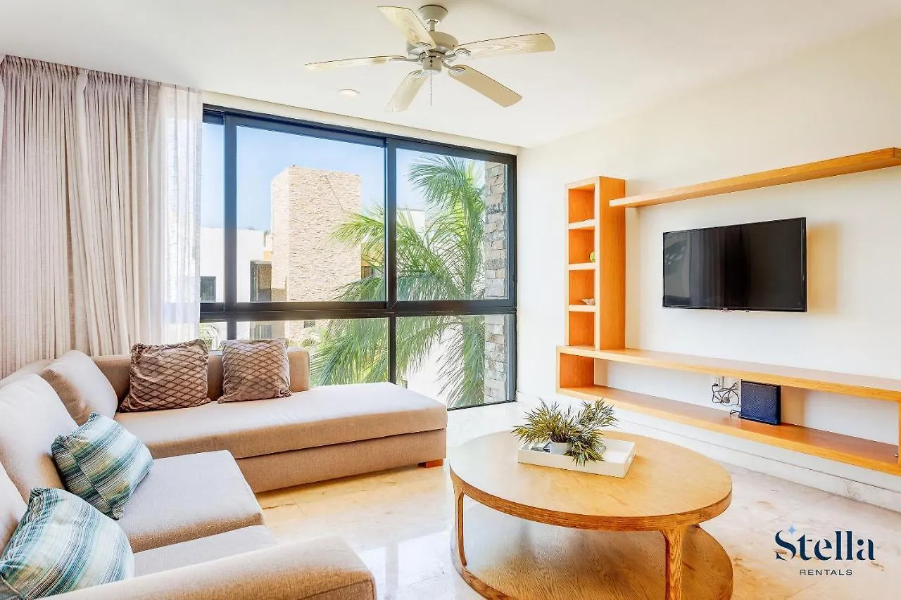 A-Nah Apartments, Rooftop Pool, Walking Distance To 5Th Avenue Playa del Carmen 0*,  Mexiko
