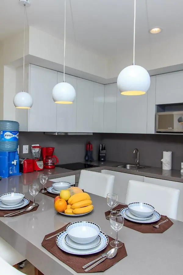 פלאייה דל כרמן A-Nah Apartments, Rooftop Pool, Walking Distance To 5Th Avenue דירה פלאייה דל כרמן