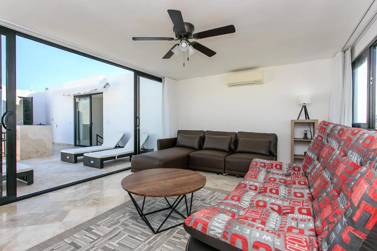 פלאייה דל כרמן A-Nah Apartments, Rooftop Pool, Walking Distance To 5Th Avenue פלאייה דל כרמן