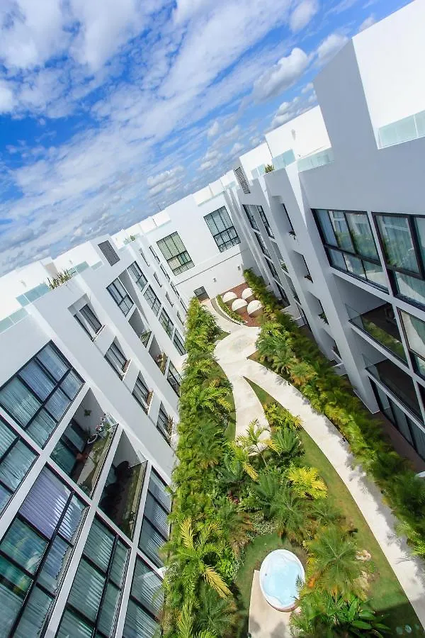 פלאייה דל כרמן A-Nah Apartments, Rooftop Pool, Walking Distance To 5Th Avenue 0*, פלאייה דל כרמן