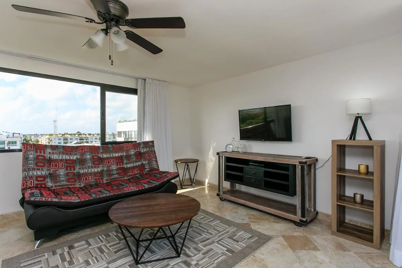 פלאייה דל כרמן A-Nah Apartments, Rooftop Pool, Walking Distance To 5Th Avenue 0*, פלאייה דל כרמן