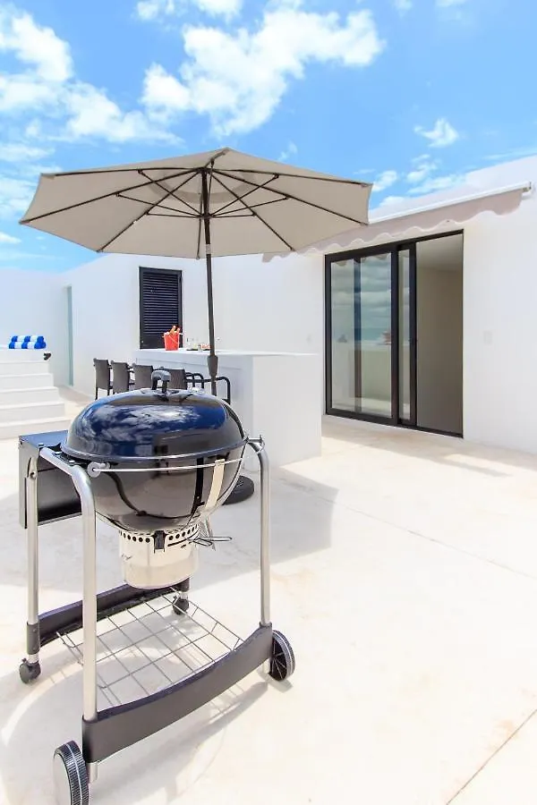 פלאייה דל כרמן A-Nah Apartments, Rooftop Pool, Walking Distance To 5Th Avenue 0*, פלאייה דל כרמן