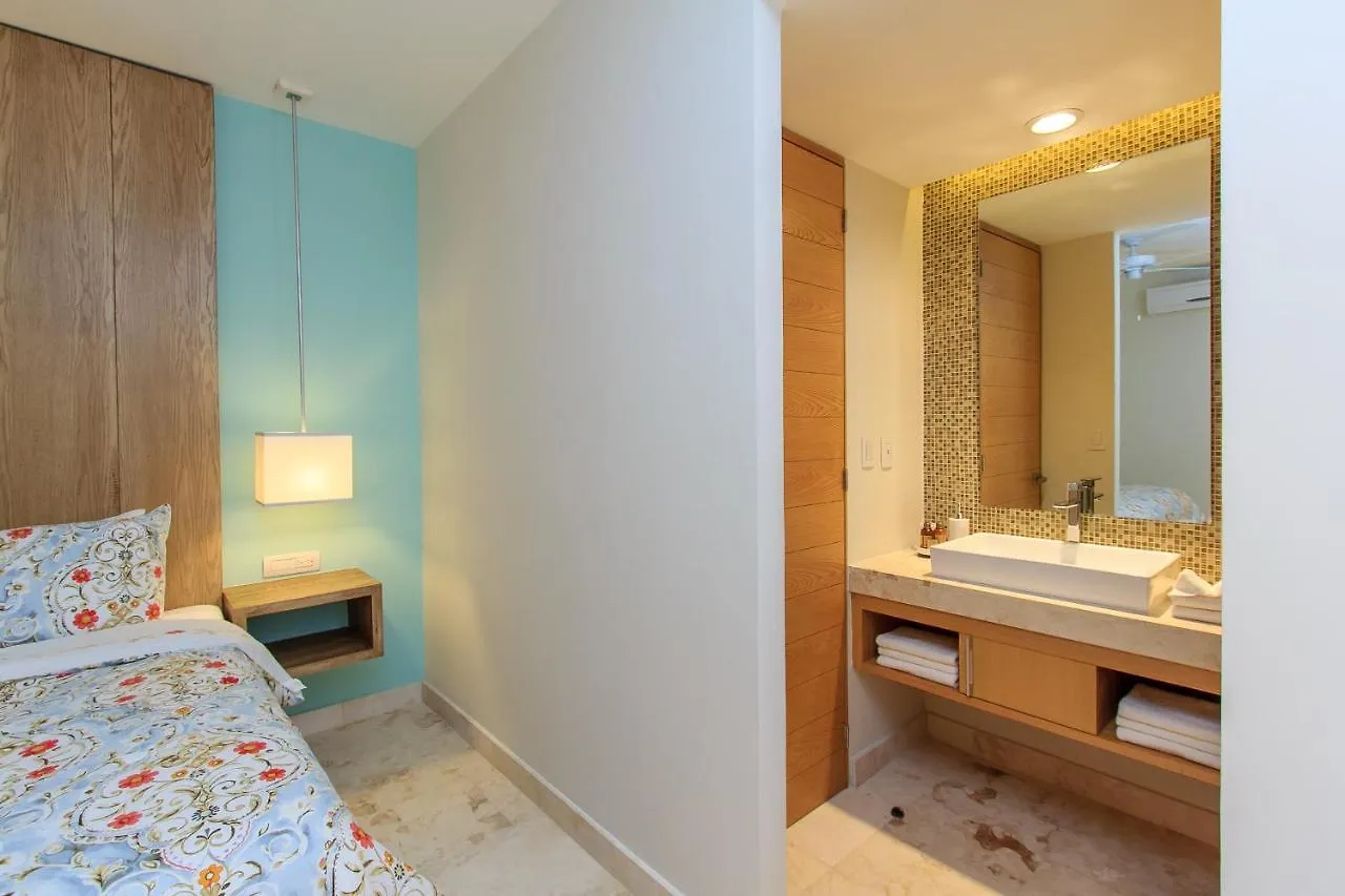 פלאייה דל כרמן A-Nah Apartments, Rooftop Pool, Walking Distance To 5Th Avenue 0*, פלאייה דל כרמן מקסיקו