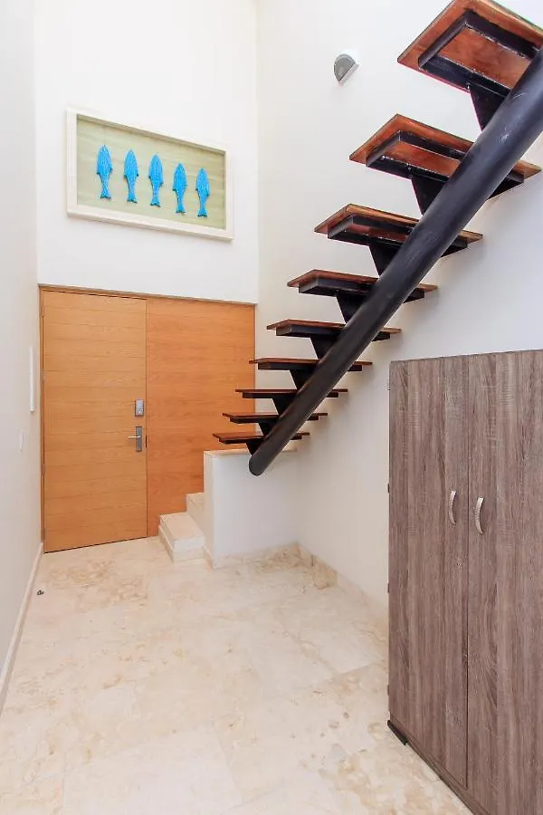 פלאייה דל כרמן A-Nah Apartments, Rooftop Pool, Walking Distance To 5Th Avenue דירה
