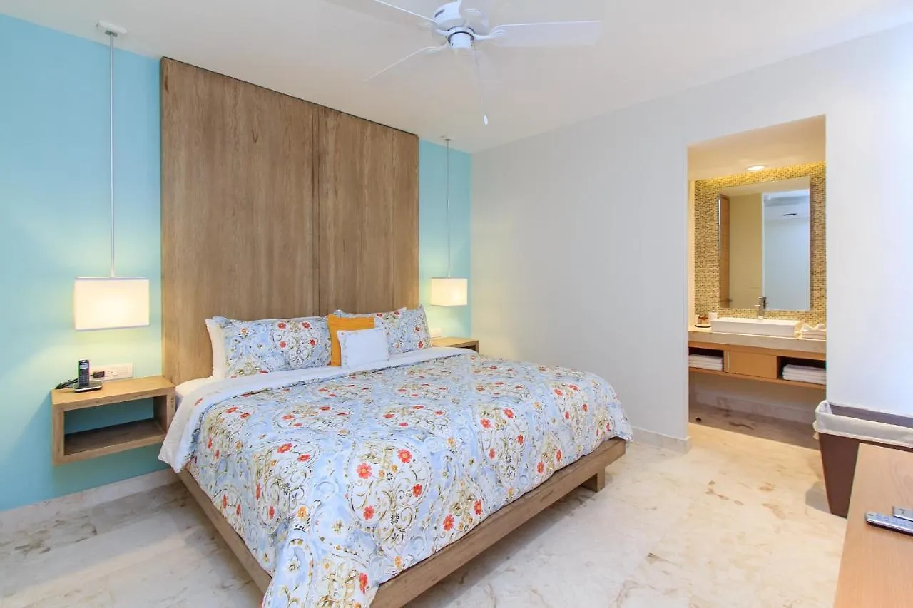 פלאייה דל כרמן A-Nah Apartments, Rooftop Pool, Walking Distance To 5Th Avenue פלאייה דל כרמן