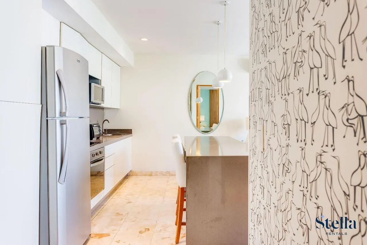 פלאייה דל כרמן A-Nah Apartments, Rooftop Pool, Walking Distance To 5Th Avenue פלאייה דל כרמן