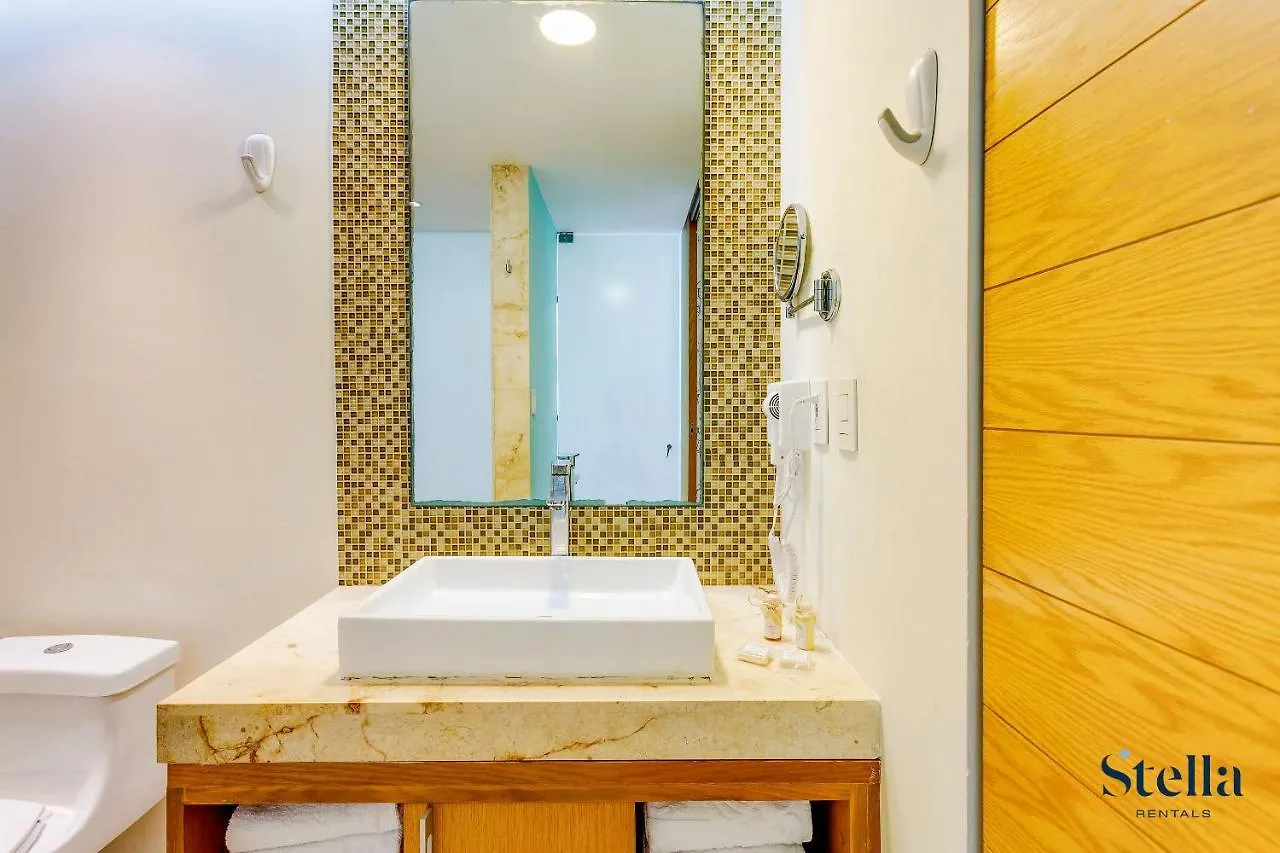 פלאייה דל כרמן A-Nah Apartments, Rooftop Pool, Walking Distance To 5Th Avenue דירה פלאייה דל כרמן