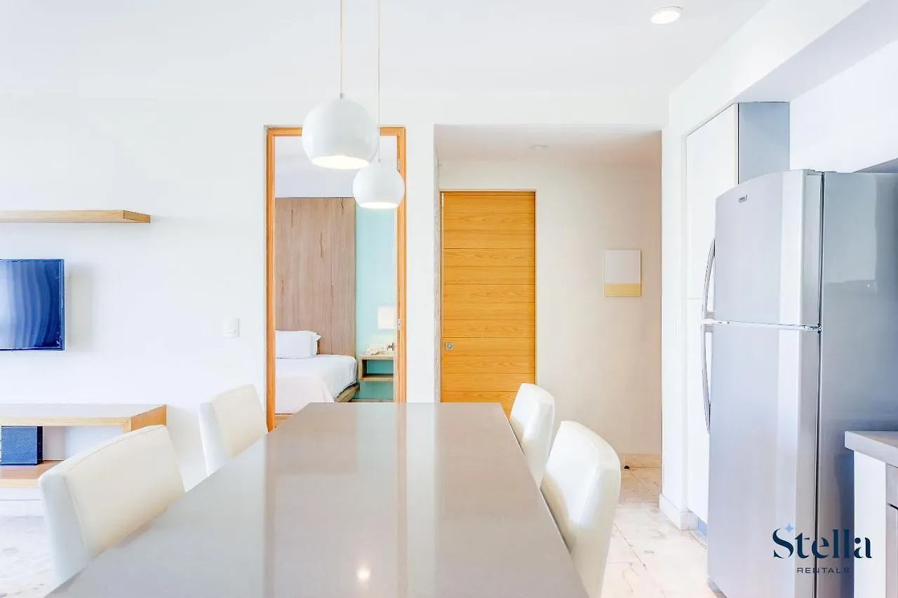דירה פלאייה דל כרמן A-Nah Apartments, Rooftop Pool, Walking Distance To 5Th Avenue