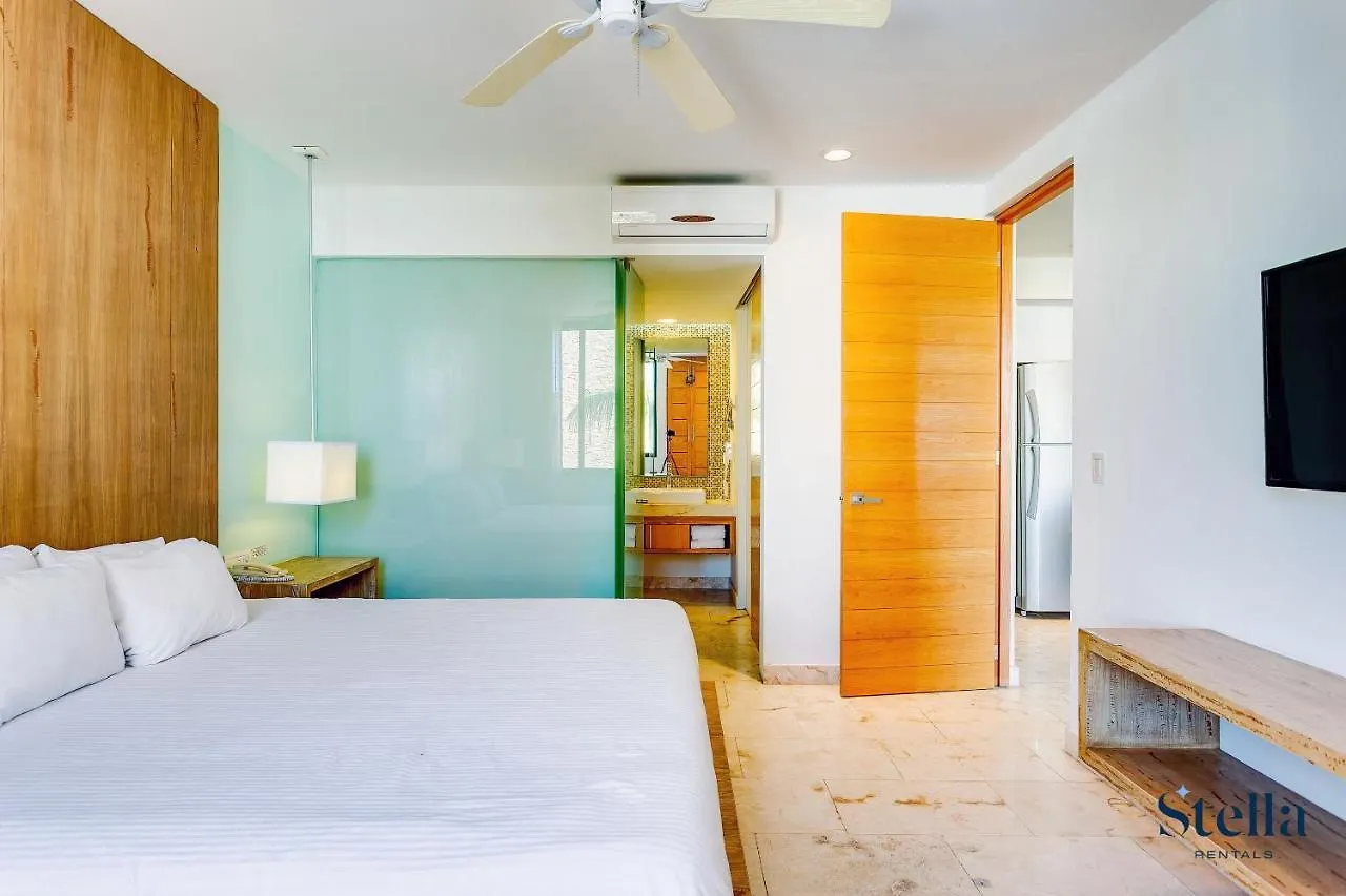 פלאייה דל כרמן A-Nah Apartments, Rooftop Pool, Walking Distance To 5Th Avenue