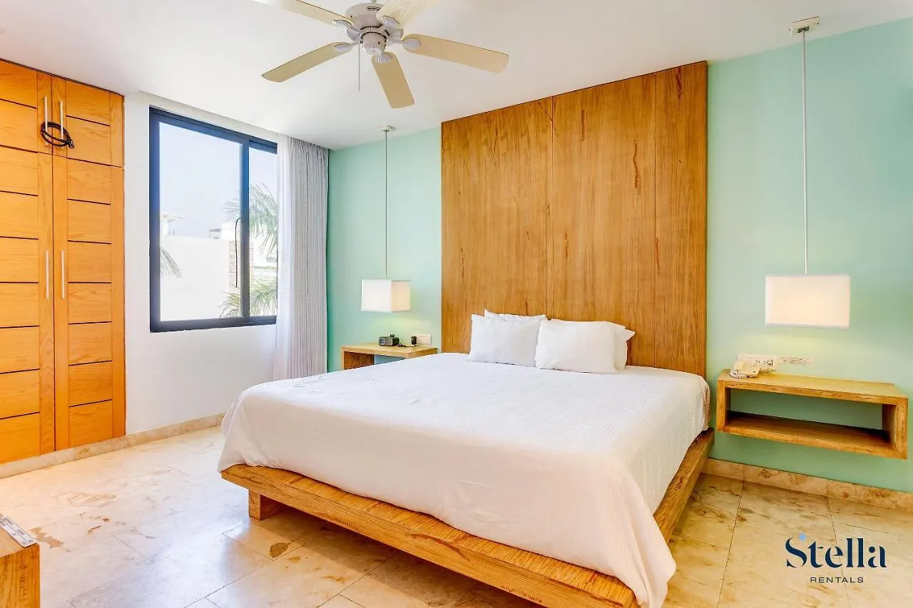 פלאייה דל כרמן A-Nah Apartments, Rooftop Pool, Walking Distance To 5Th Avenue 0*, פלאייה דל כרמן