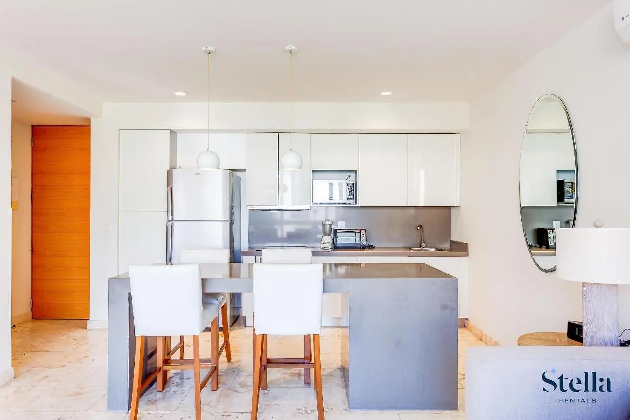 פלאייה דל כרמן A-Nah Apartments, Rooftop Pool, Walking Distance To 5Th Avenue