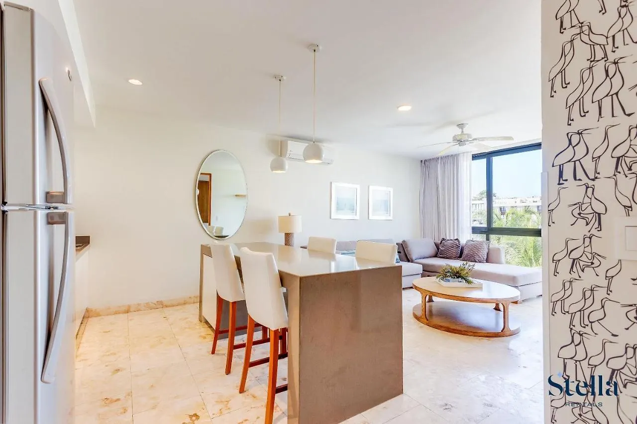 A-Nah Apartments, Rooftop Pool, Walking Distance To 5Th Avenue Playa del Carmen Apartament